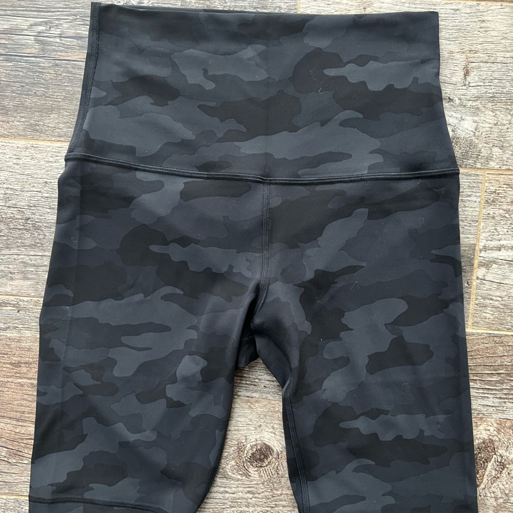 New Lululemon Align High Rise Short